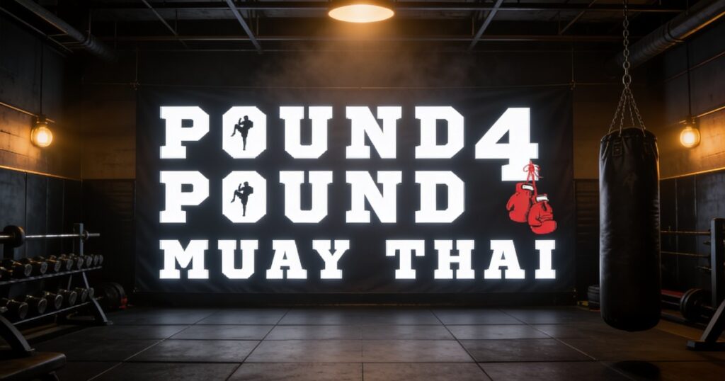Pound 4 Pound Muay Thai
