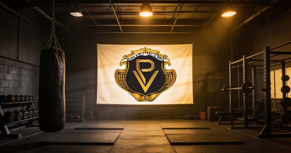 Pura Vida BJJ/MMA
