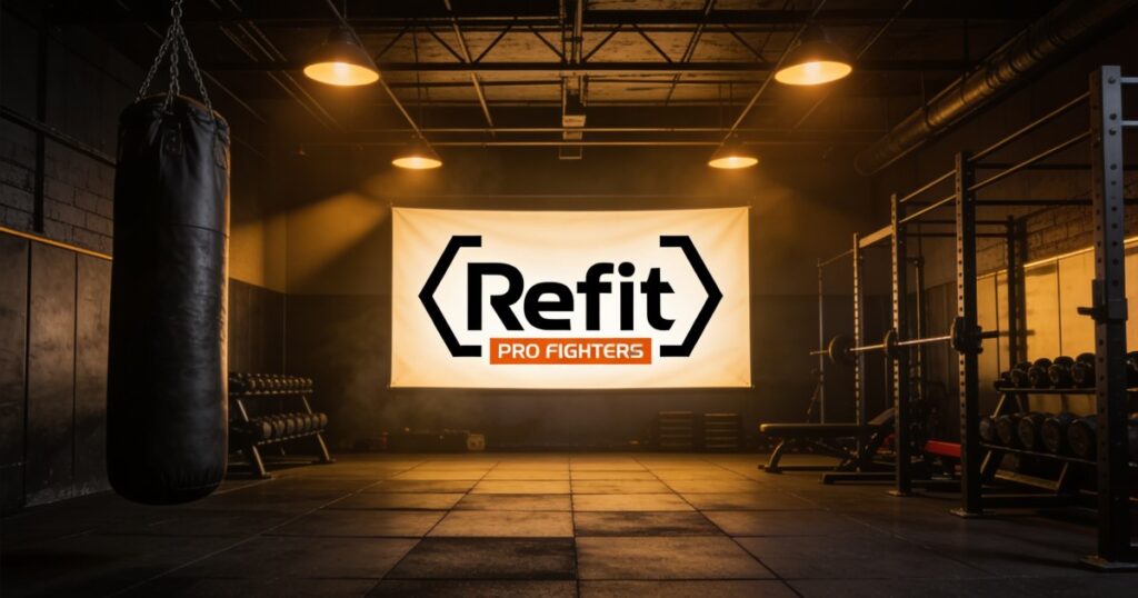 Refit Pro Fighters