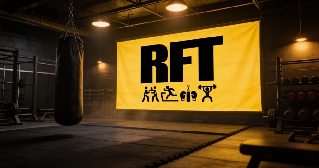 Renovação Fight Team