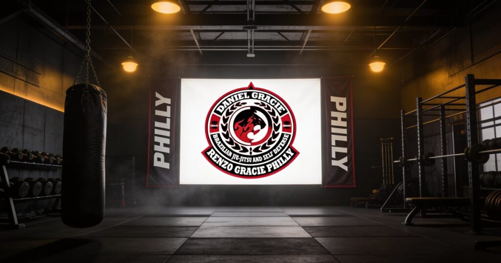 Renzo Gracie Philly