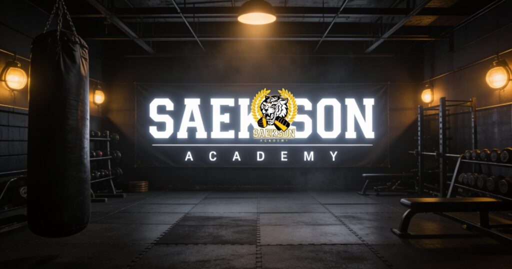 Saekson’s Muay Thai