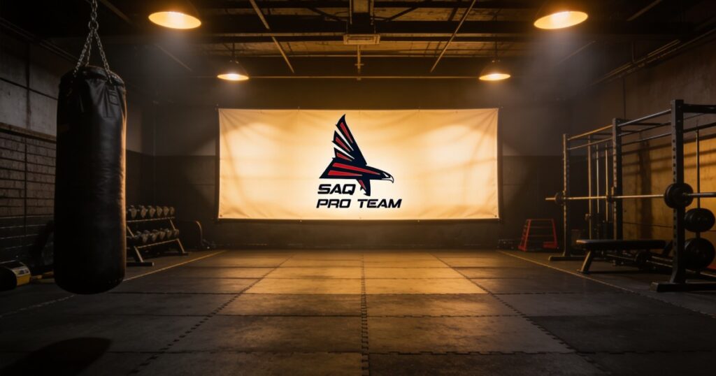 Saq Pro Team