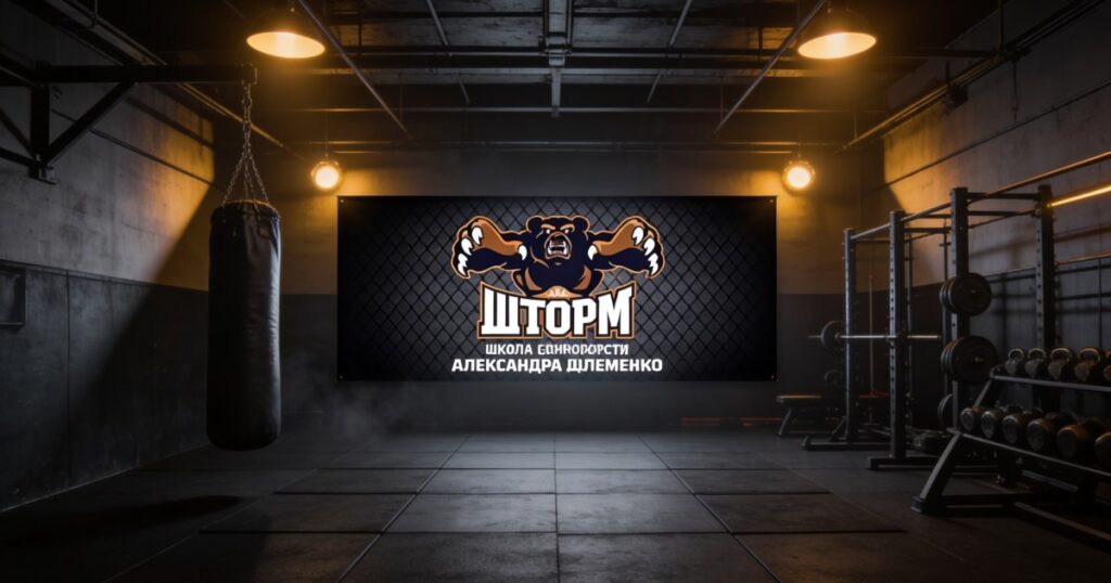 School of martial arts Alexander Shlemenko