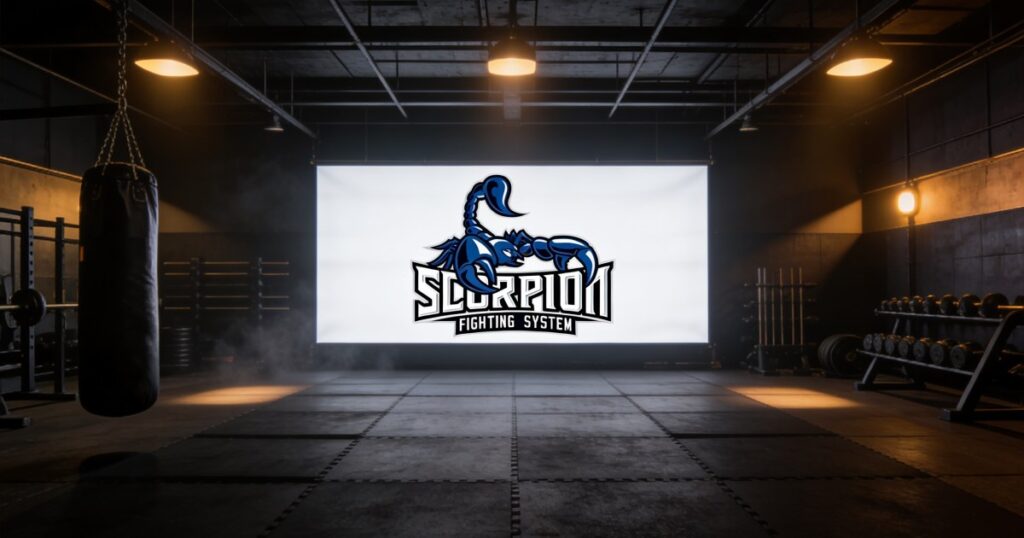 Scorpion Fighting System