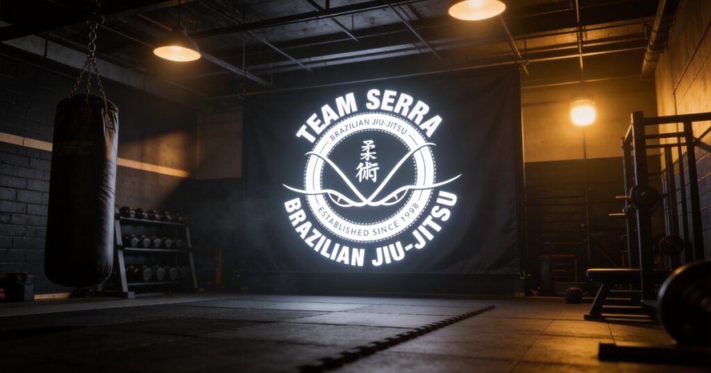 Serra Jiu-Jitsu