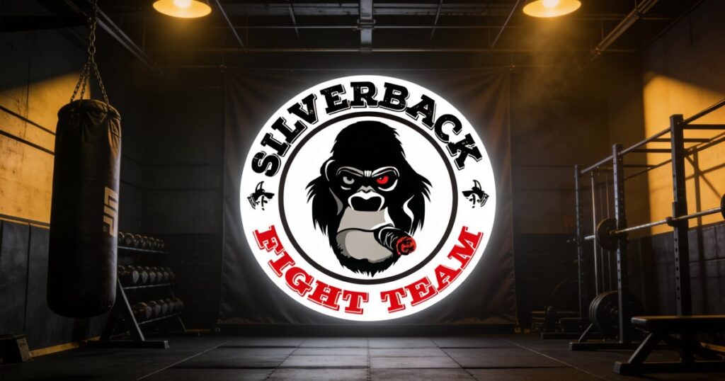 Silverback Fight Club