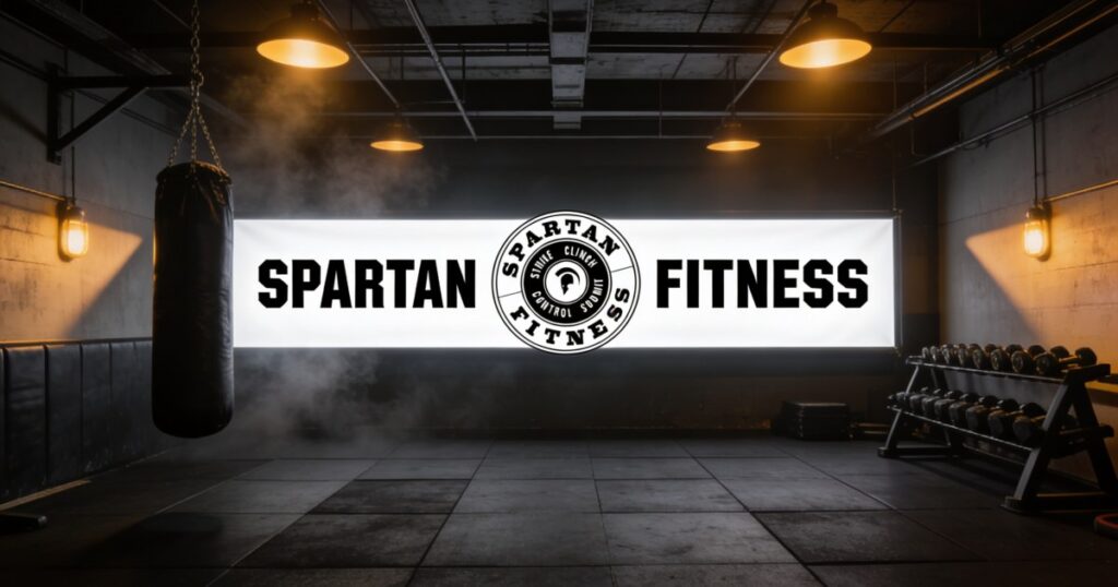 Spartan Fitness MMA
