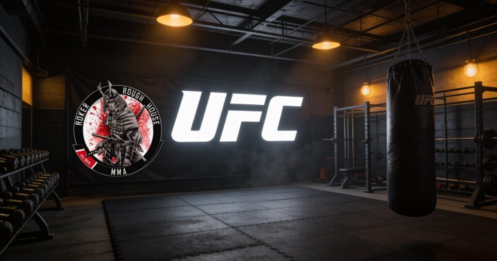Team Rough House MMA