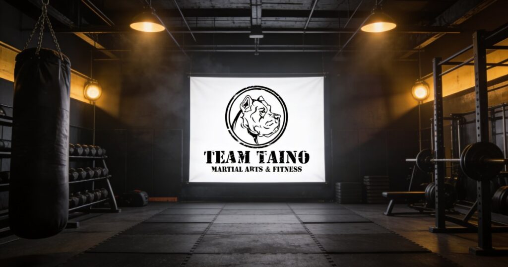 Team Taino Martial Arts and Fitness