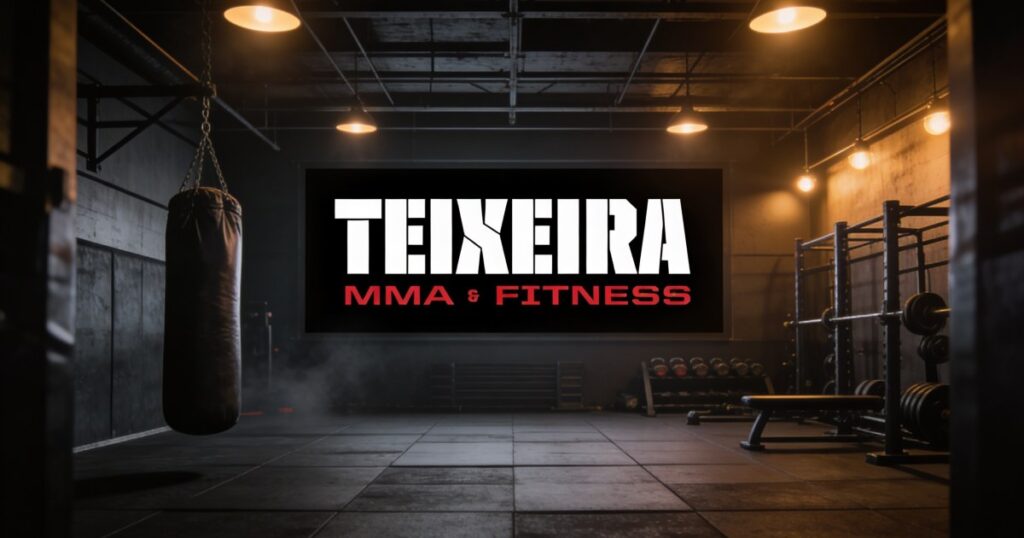Teixeira MMA & Fitness