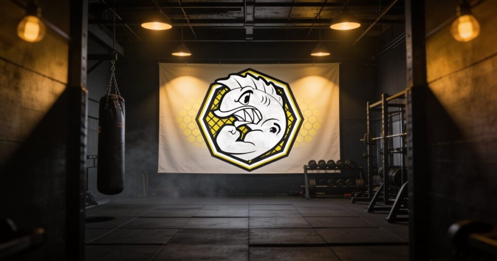 TFT MMA ‘Team Fish Tank’