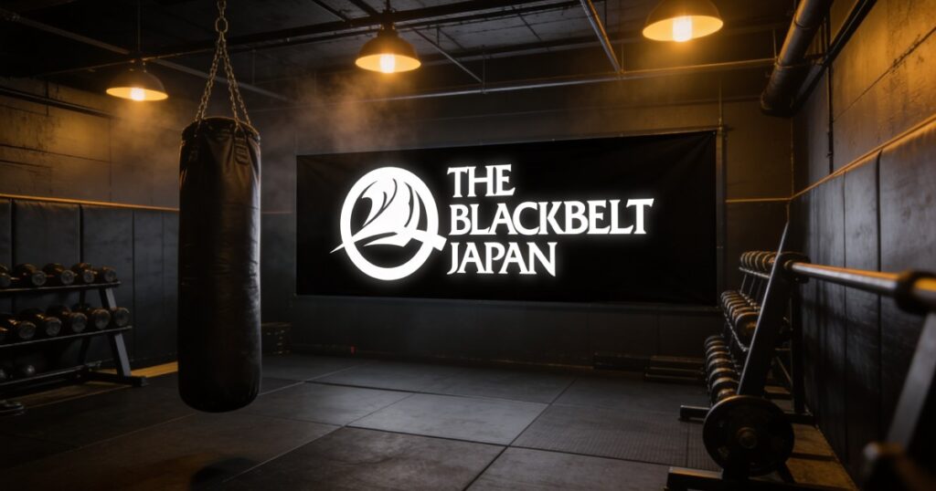 THE BLACKBELT JAPAN Matsudo