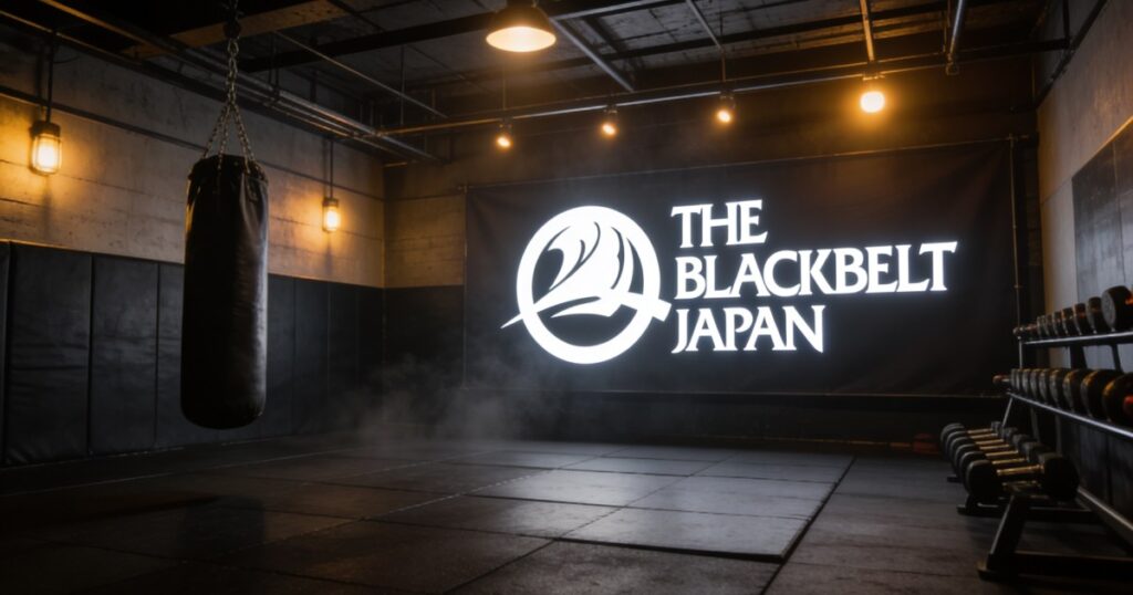 THE BLACKBELT JAPAN Okinawa
