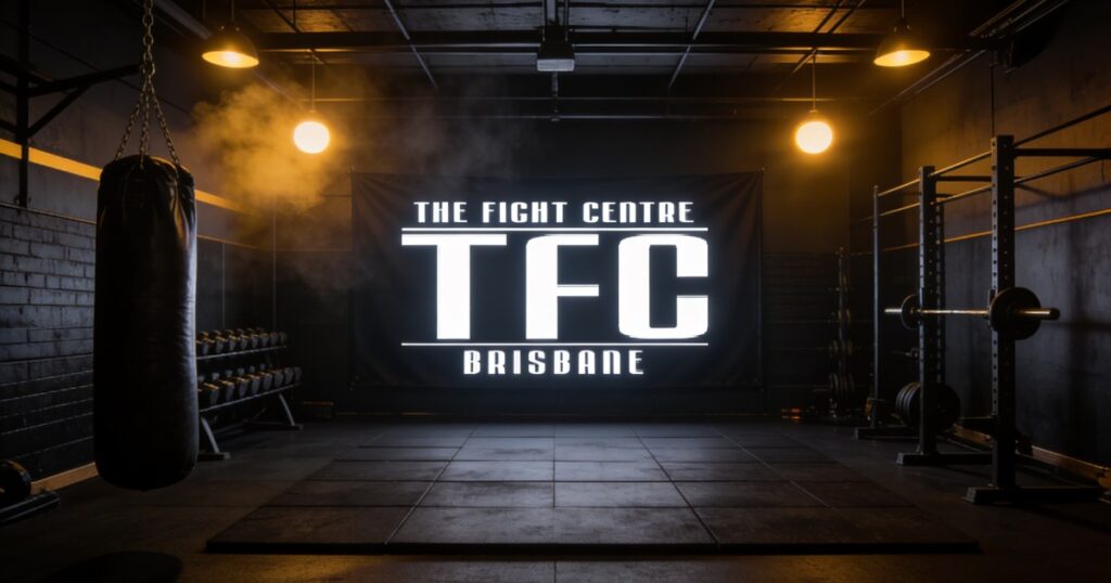 The Fight Centre