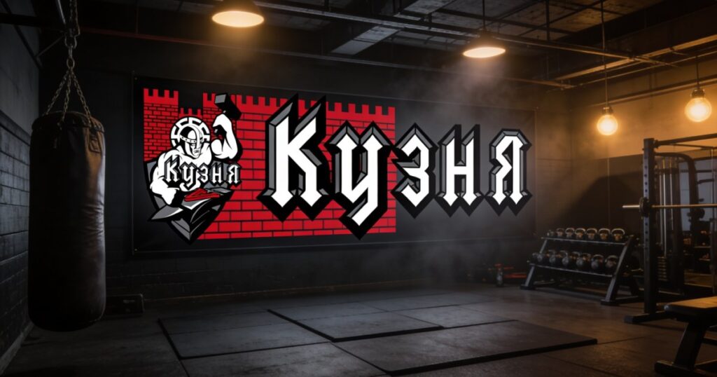 The Forge/ БК КУЗНЯ