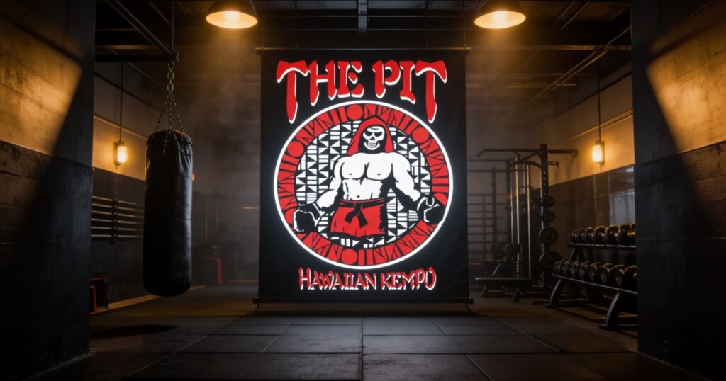 The Pit Elevated Fight Team