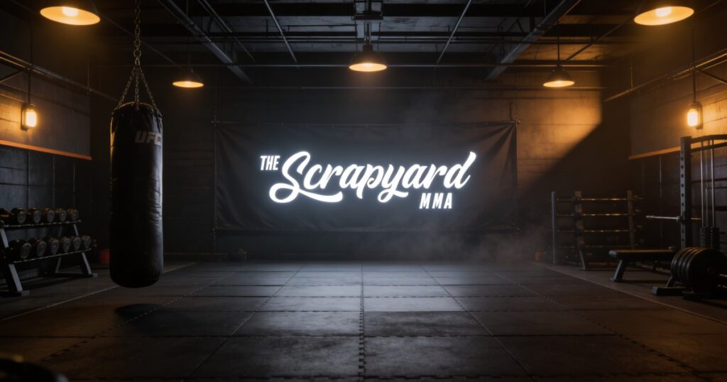 The Scrapyard MMA