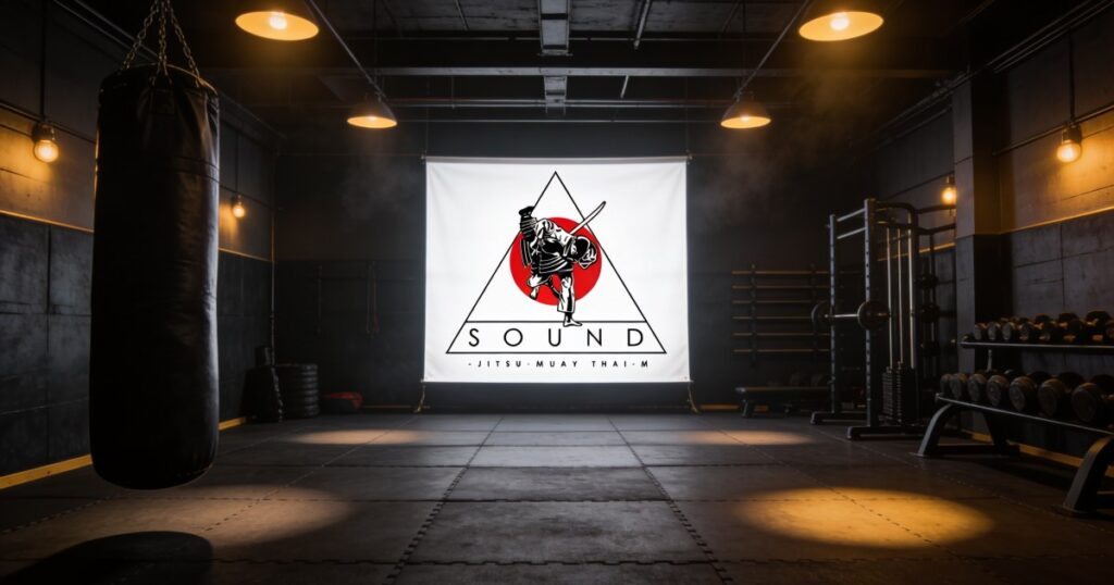 The Sound Martial Arts