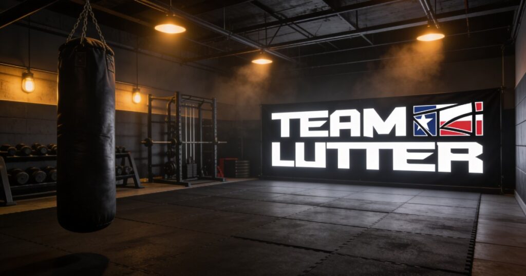 Travis Lutter BJJ