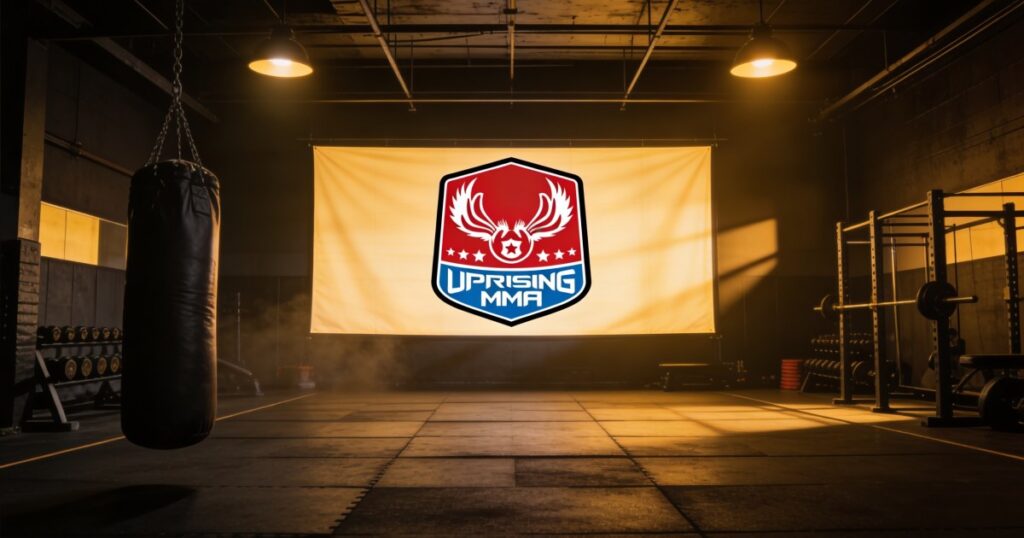 Uprising MMA Training Center