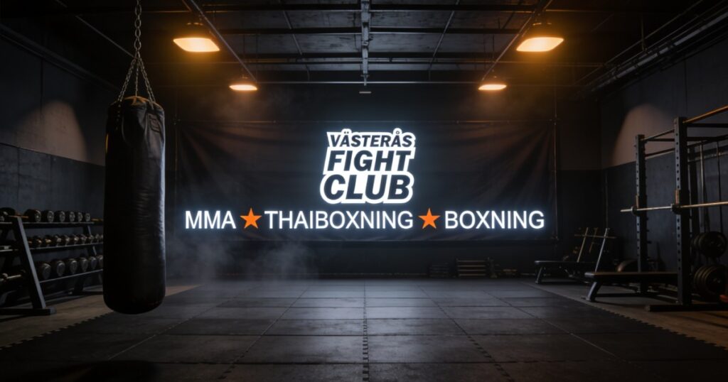 Västerås Fight Club