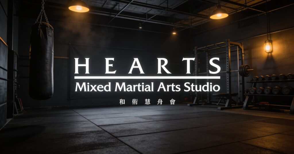 Wajutsu Keishukai HEARTS