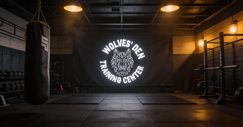 Wolves&rsquo; Den Training Center