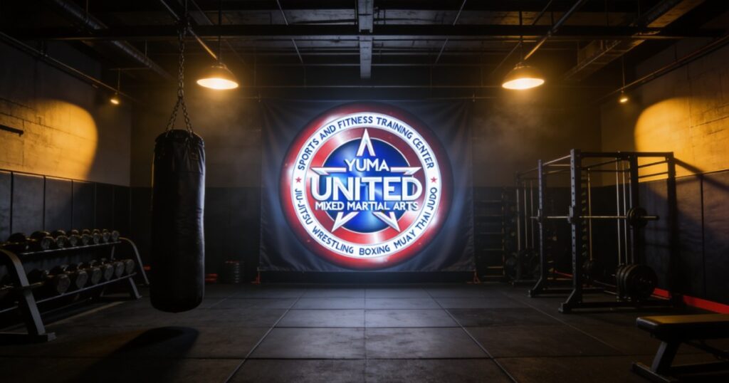 Yuma United Mixed Martial Arts