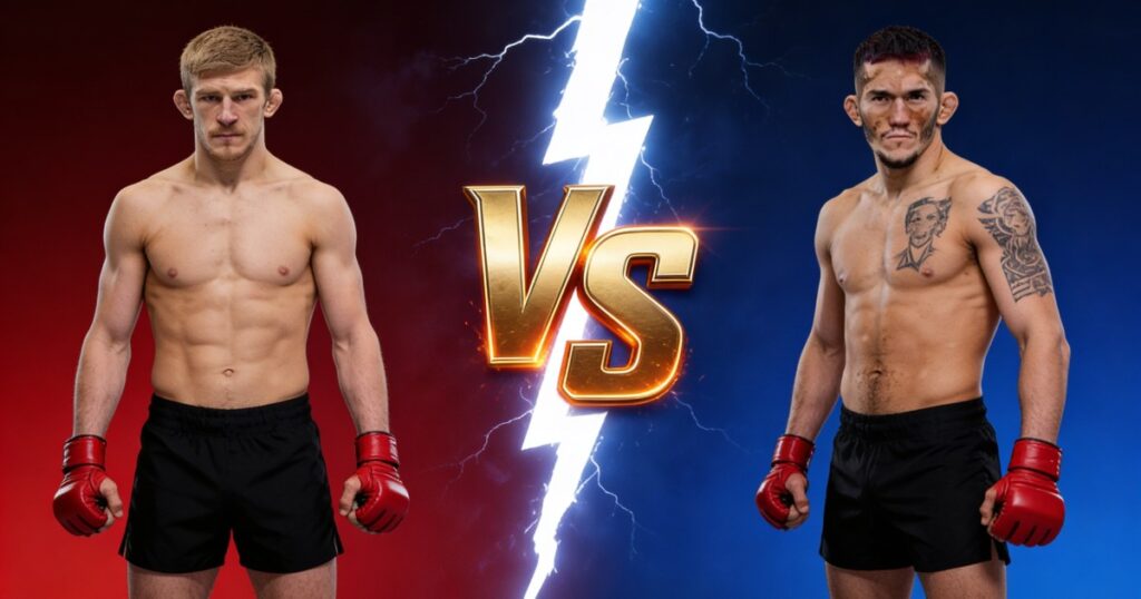 Allen vs Costa : pronostic, cotes et analyse du combat du 17 mai 2026