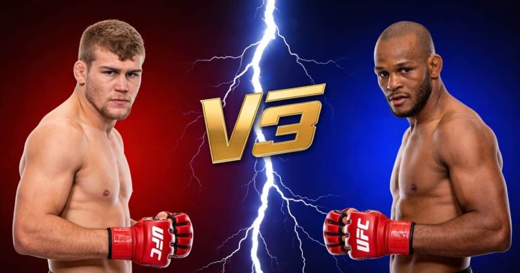 Matthews vs Carlston : pronostic, cotes et analyse du combat du 30 mai 2026