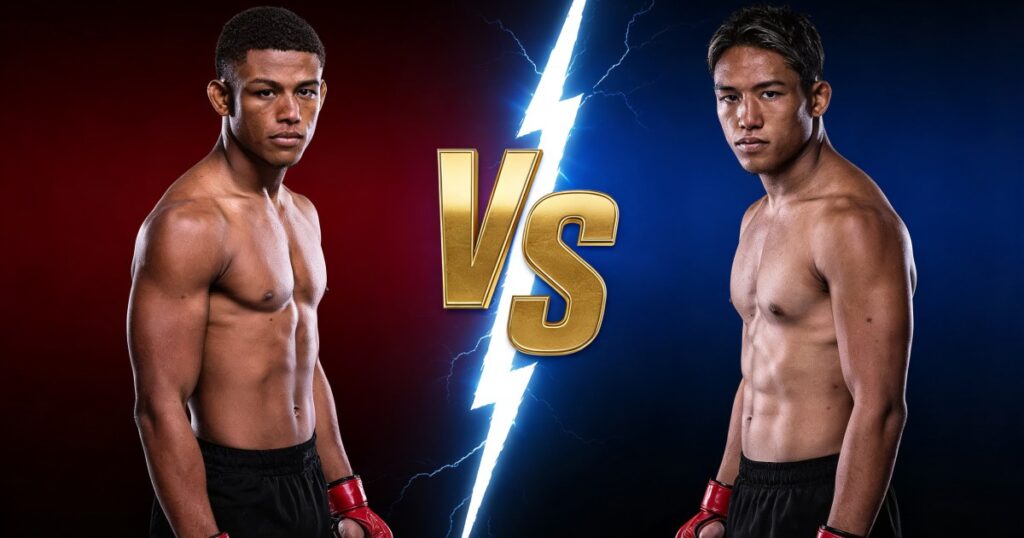 Asakura vs Smotherman : pronostic, cotes et analyse du combat du 30 mai 2026