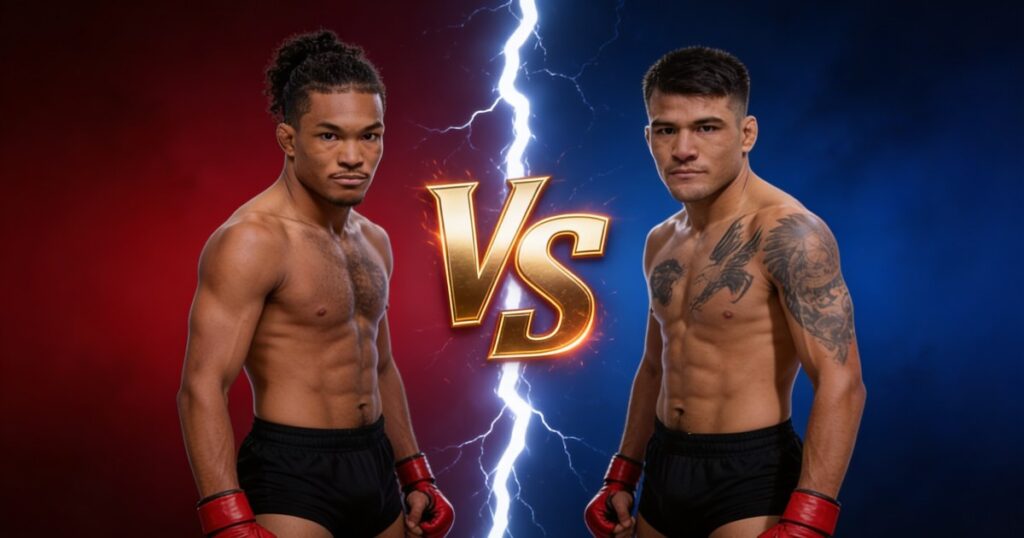 Wellmaker vs Diaz : pronostic, cotes et analyse du combat du 17 mai 2026