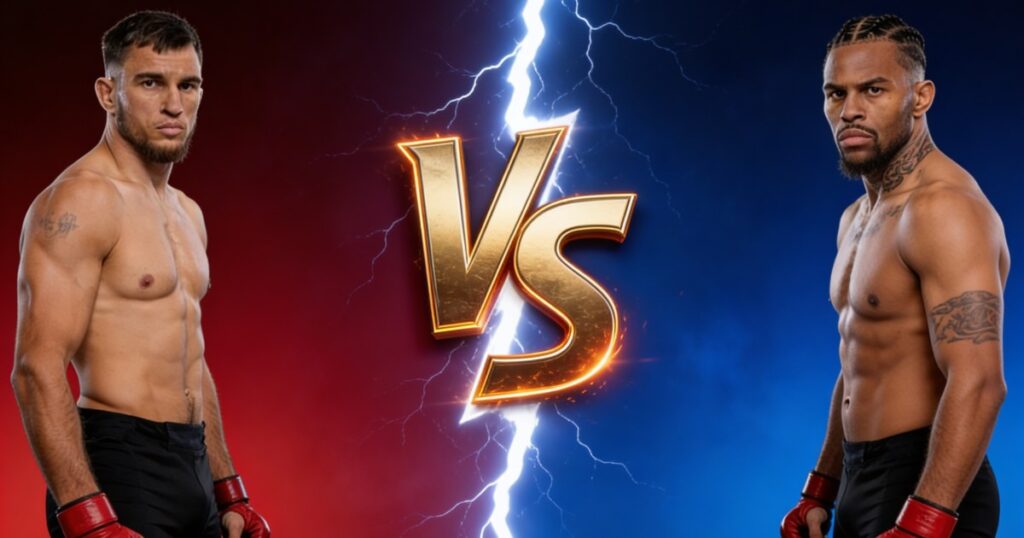 Veretennikov vs Williams : pronostic, cotes et analyse du combat du 17 mai 2026