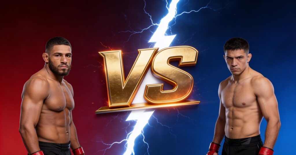Brady vs Buckley : pronostic, cotes et analyse du combat du 10 mai 2026