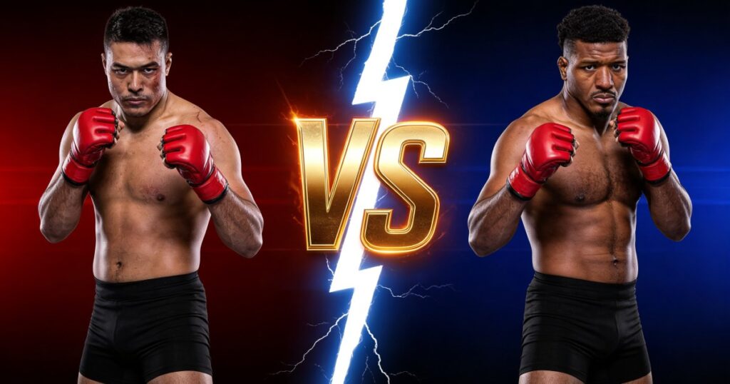 Mingyang vs Menifield : pronostic, cotes et analyse du combat du 30 mai 2026