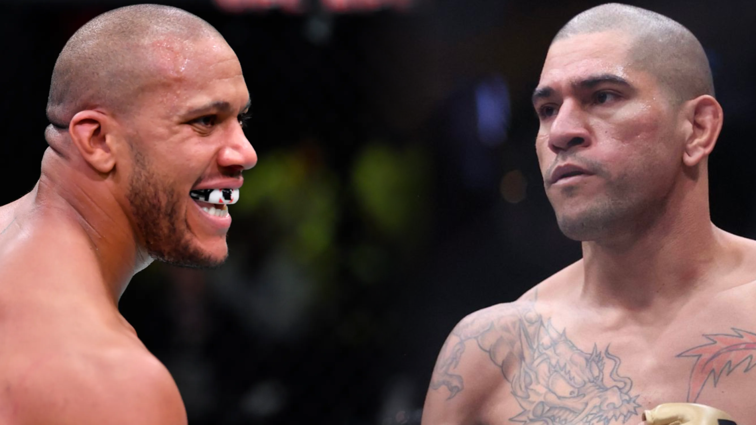 Ciryl Gane face à Alex Pereira : l’art de la stratégie au sommet de l’UFC