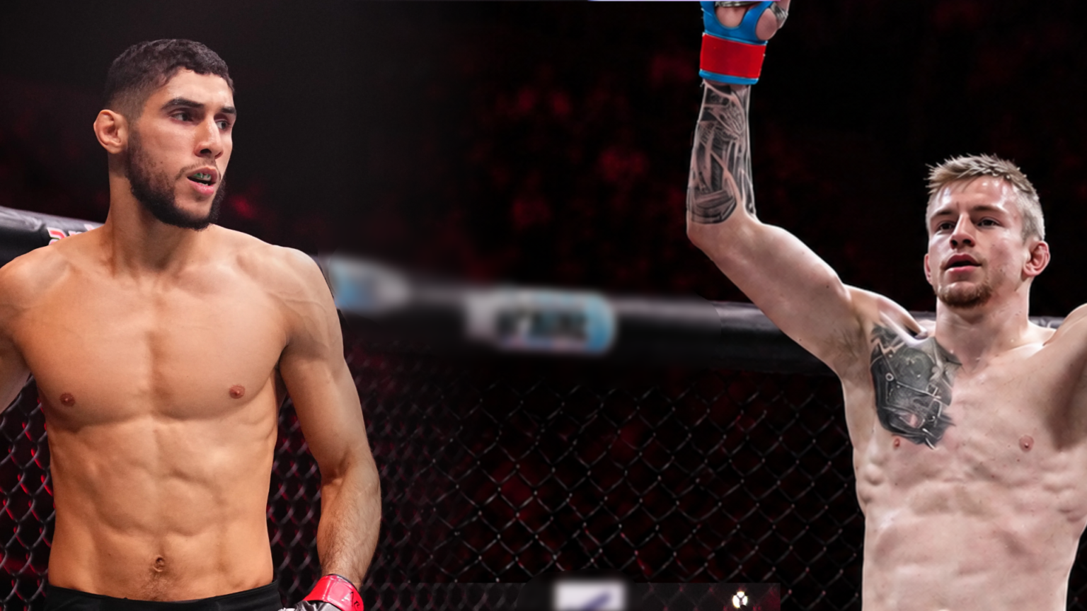 Farès Ziam face à l’adversité : analyse d’une défaite marquante à l’UFC
