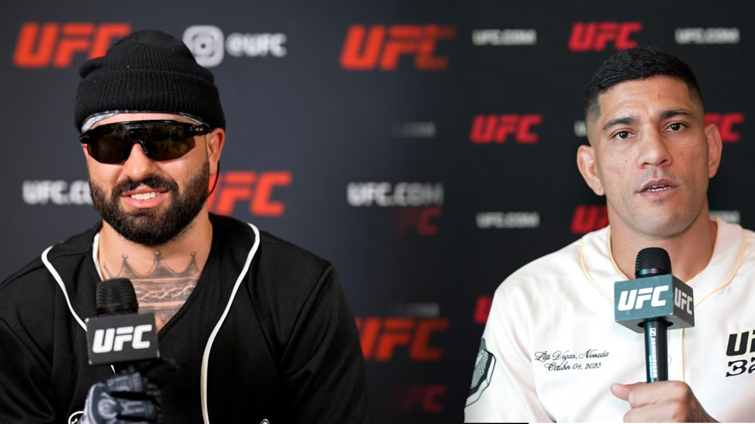 Alex Pereira et Josh Hokit : tensions, déclarations chocs et incertitude sur l’avenir à l’UFC