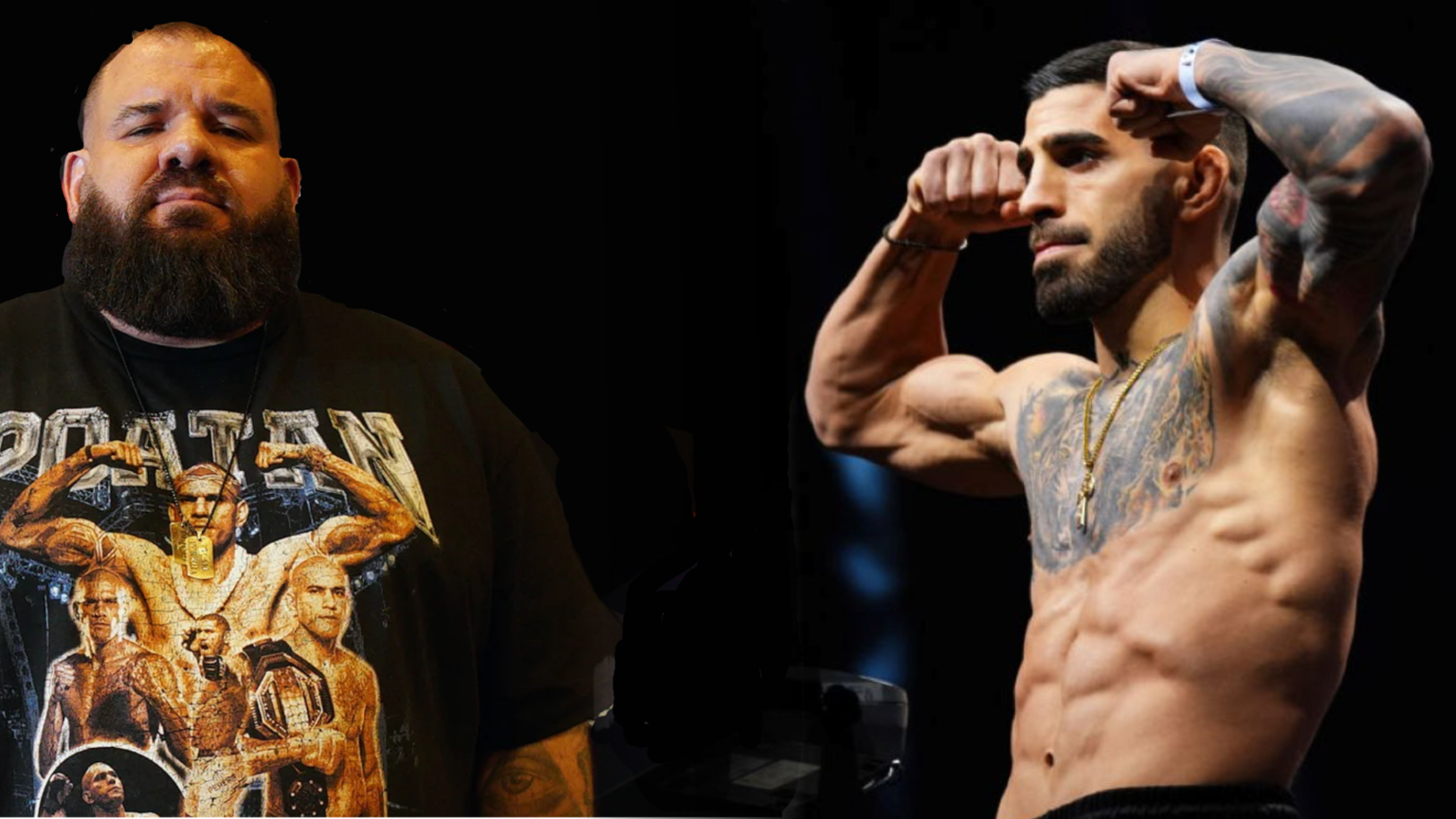 Quand le coach d’Alex Pereira dévoile la force insoupçonnée d’Ilia Topuria : au cœur des secrets de l’UFC