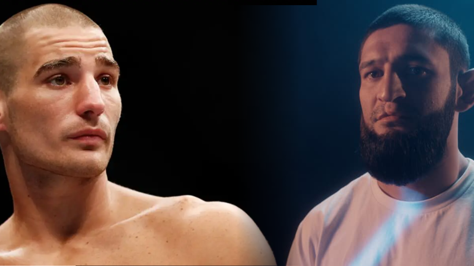 Khamzat Chimaev et Sean Strickland : le bras de fer continue chez les poids moyens de l’UFC