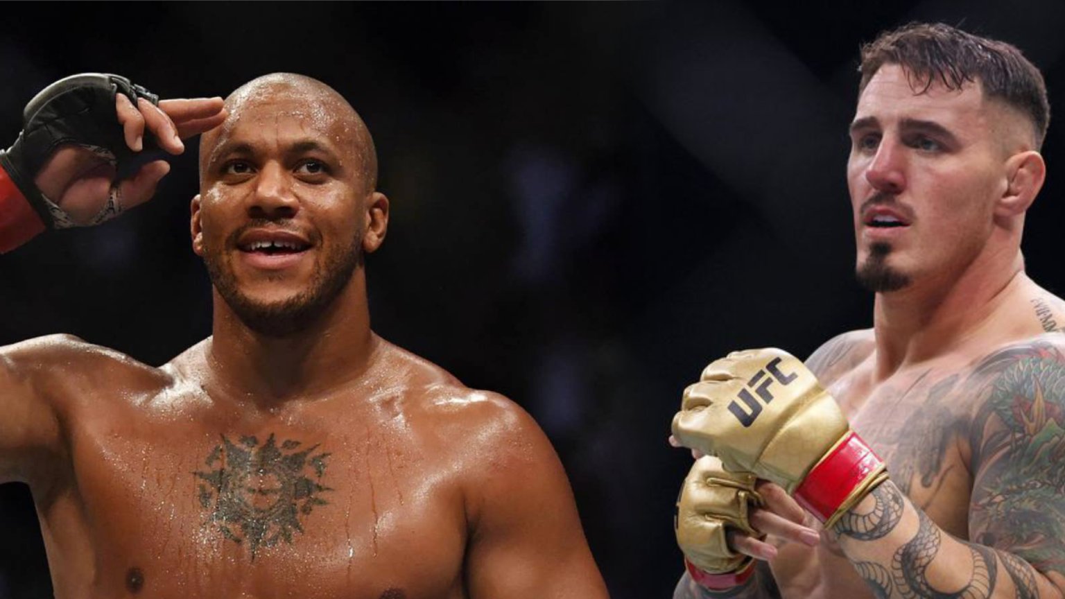 Tom Aspinall et Ciryl Gane : vers une revanche explosive à l’UFC Paris