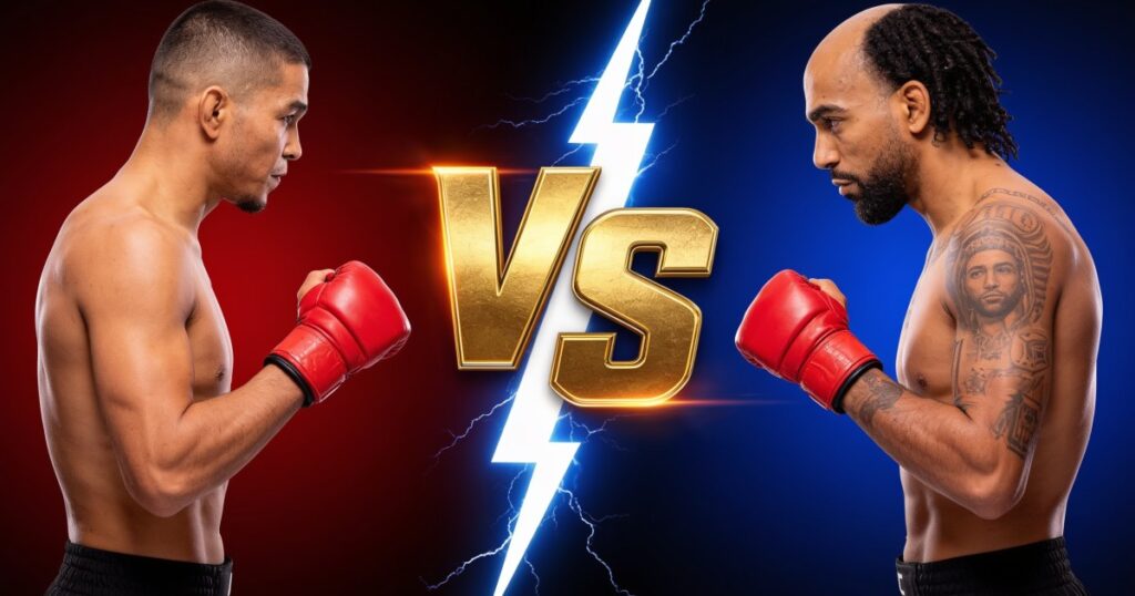 Almabayev vs Johnson : pronostic, cotes et analyse du combat du 27 juin 2026