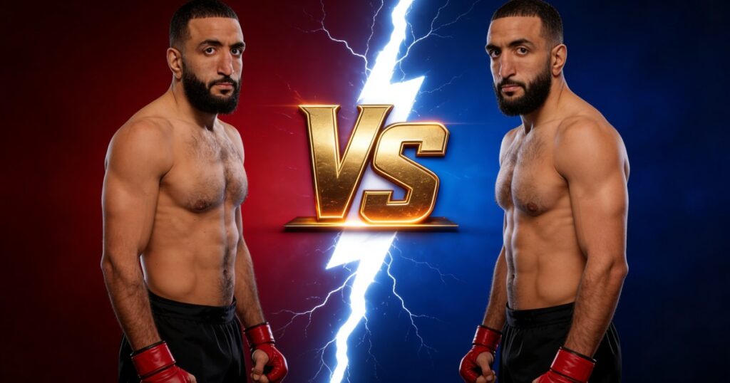 Muhammad vs Bonfim : pronostic, cotes et analyse du combat du 7 juin 2026