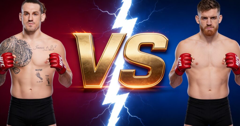 Allen vs Shahbazyan : pronostic, cotes et analyse du combat du 7 juin 2026