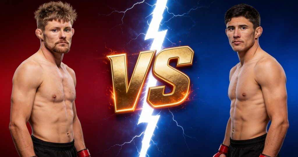 Mitchell vs Luna : pronostic, cotes et analyse du combat du 7 juin 2026