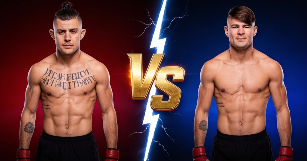 Lopes vs Garcia : pronostic, cotes et analyse du combat du 15 juin 2026