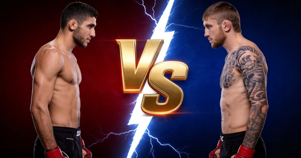 Ziam vs Nolan : pronostic, cotes et analyse du combat du 7 juin 2026