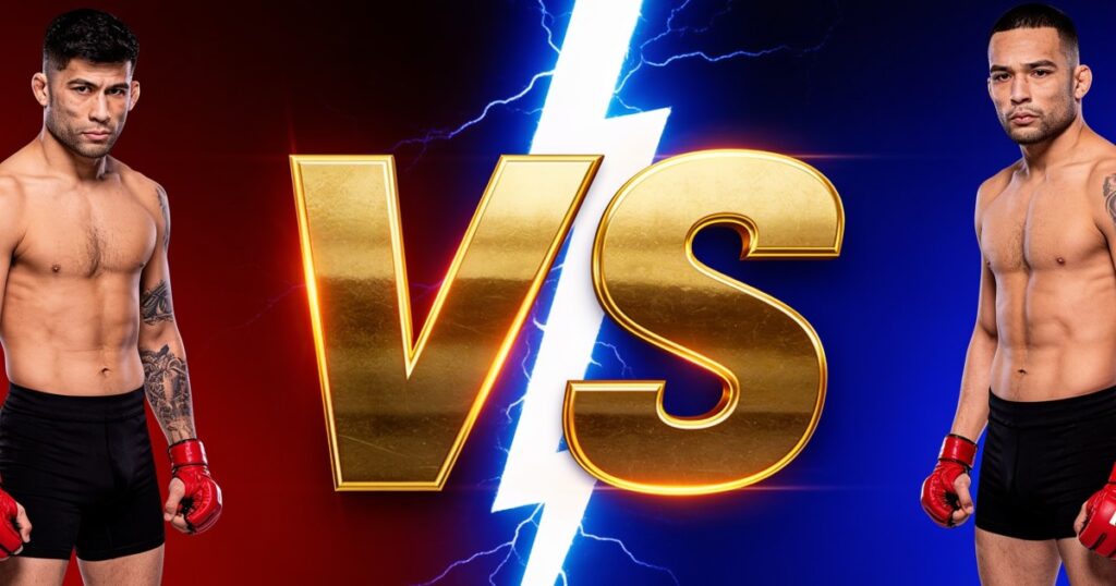 Amil vs Rodriguez : pronostic, cotes et analyse du combat du 21 juin 2026