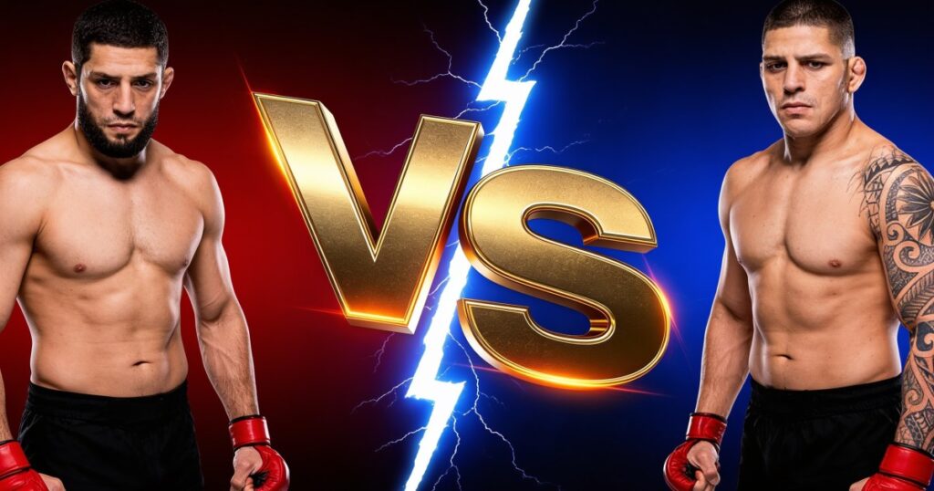Aliskerov vs Ferreira : pronostic, cotes et analyse du combat du 27 juin 2026